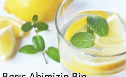 Barış Mançonun Bin Derde Deva Tarifi