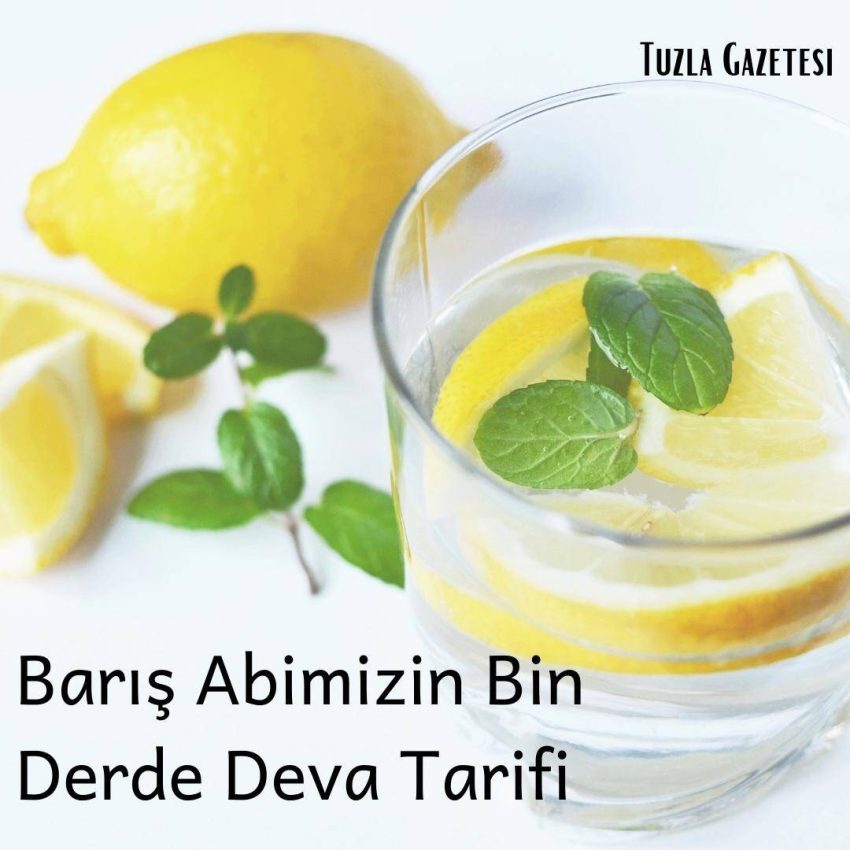 Barış Manço’ nun Bin Derde Deva Tarifi