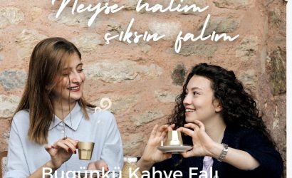 Bugünkü Kahve Falı ve işaretlerin anlamı