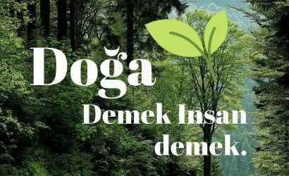 Doğa Demek İnsan Demek