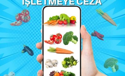 Gıda fiyat denetiminde 21 işletmeye ceza