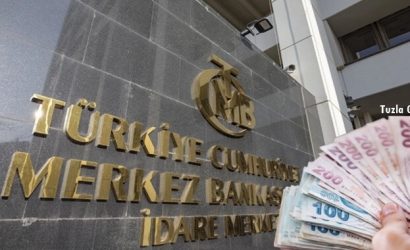 Merkez Bankası Faizi iki yıl sonra tek haneye indirdi