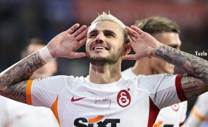 Süper Lig'in 14. haftasında Başakşehir 0- Galatasaray 7
