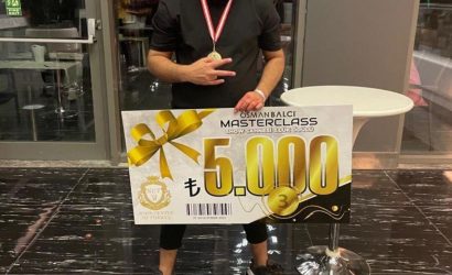 Tuzlanın Ödüllü Erkek Kuaförü Semih İZBUDAK