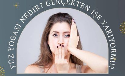 Yüz Yogası Nedir Gerçekten işe yarıyormu, Yüz yogası hareketleri nelerdir