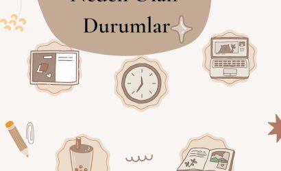 Zaman Kaybına Neden Olan Durumlar, zaman yönetimi nedir